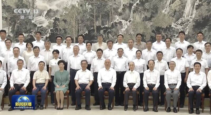 高层“北戴河休假” 官媒：60中国专家参加