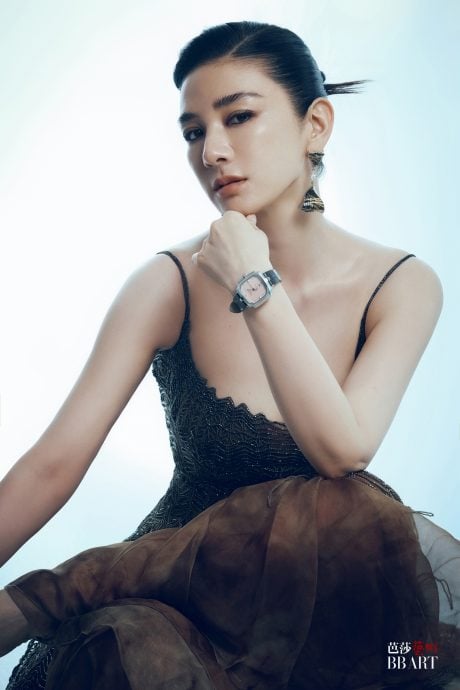 黄奕爱女被轰“毒二代” 锺丽缇老公护航被网暴