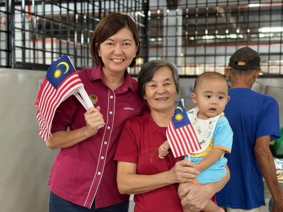 黄诗情:全民传承爱国情怀 弘扬昌明大马精神