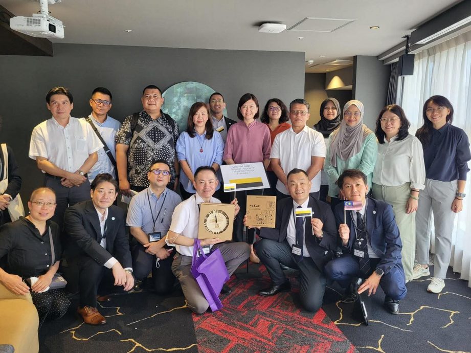 黄诗情:准备迈入老龄化社会 霹拟为人民组屋适老化转型