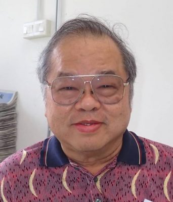 黄雍威研发出空中德士成焦点 十八丁村民引以为荣