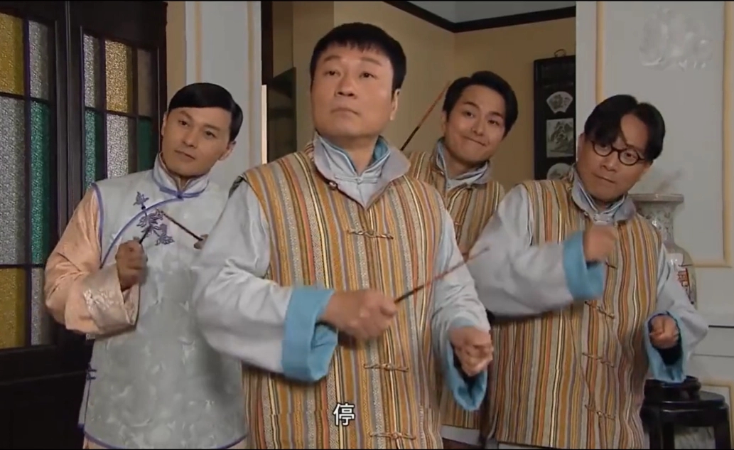 黎耀祥率“公公”出埠拍节目　萧正楠隔空慰妻儿