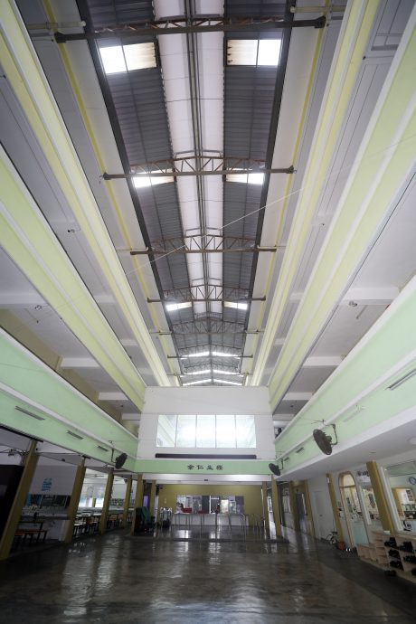 （11/8见报）大都会/《校园我董》巴生中华小学董事长黄奇仁