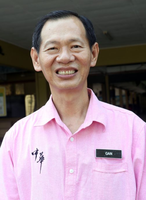 （11/8见报）大都会/《校园我董》巴生中华小学董事长黄奇仁