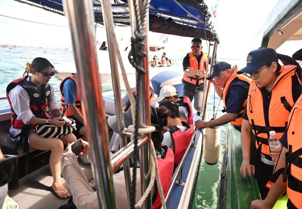 （1/2张庆信）张庆信：沙旅游安全监管严重不足　游客无法获充分保障