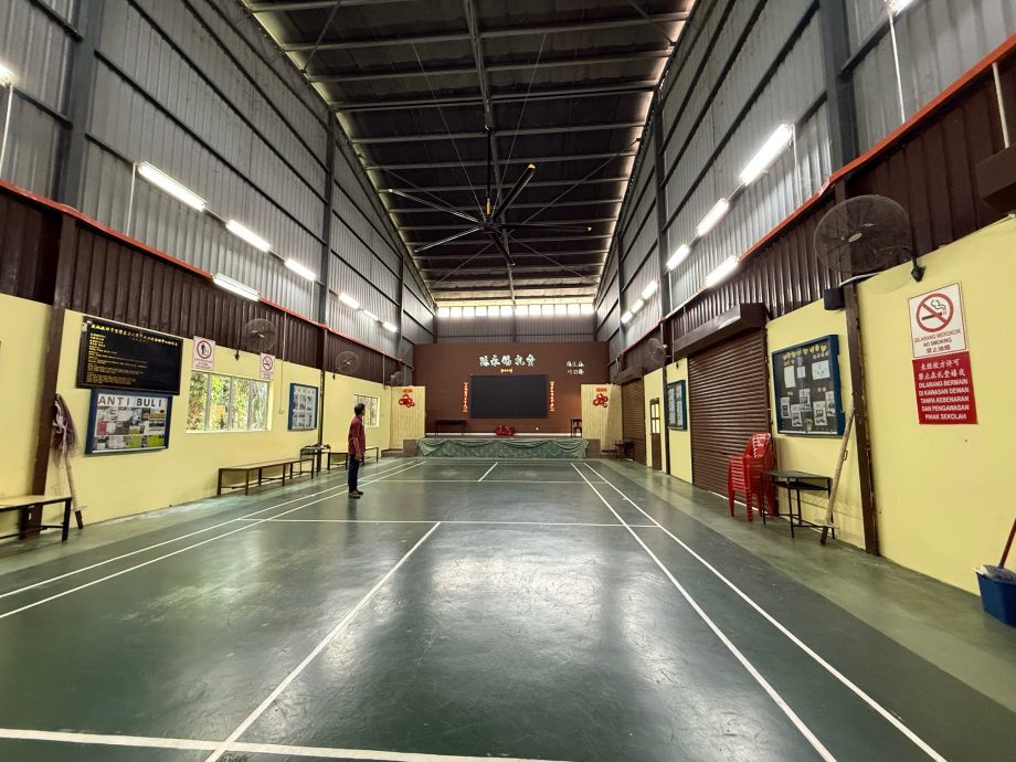 （18/8见报）大都会/校园我董──培智华小