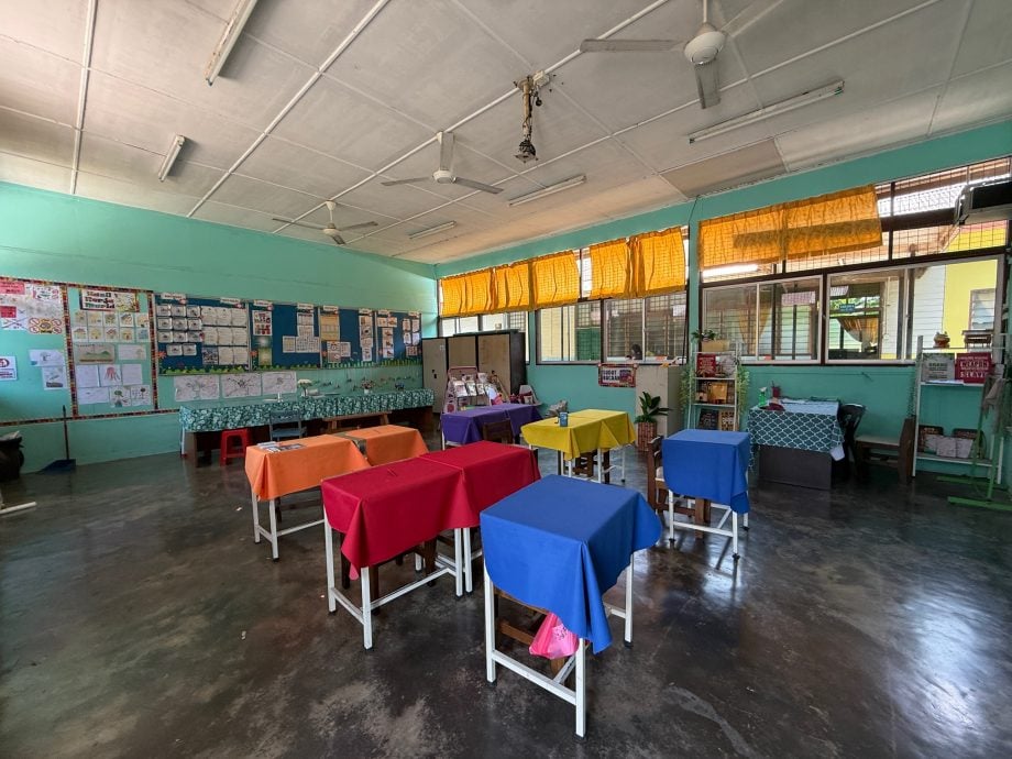 （18/8见报）大都会/校园我董──培智华小