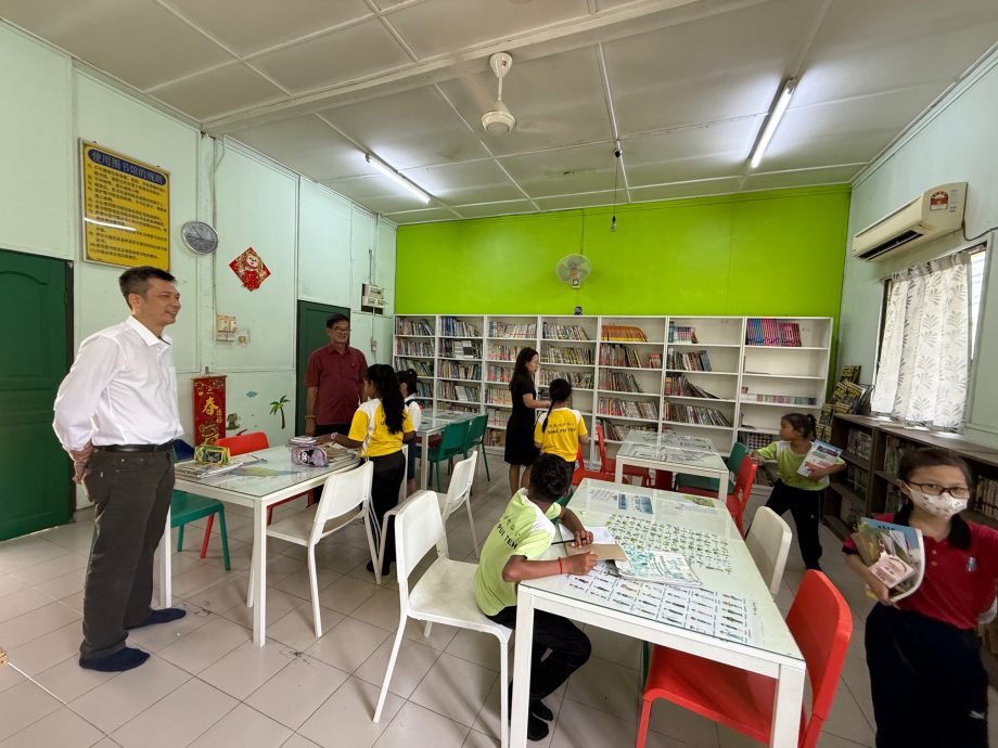 （18/8见报）大都会/校园我董──培智华小