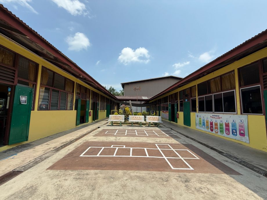 （18/8见报）大都会/校园我董──培智华小