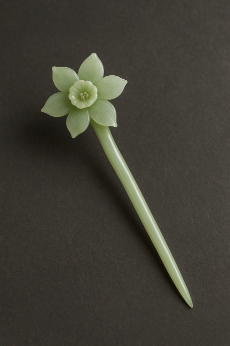 （19/8见报）城人小说——玉簪／慇