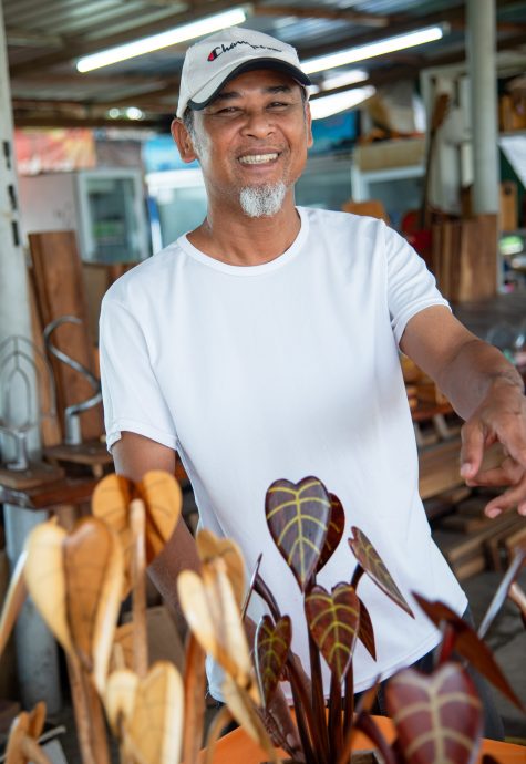 (21/8见报)《星洲人VIP》:丹绒加弄海尚人趣蟹馆串联周边生态游