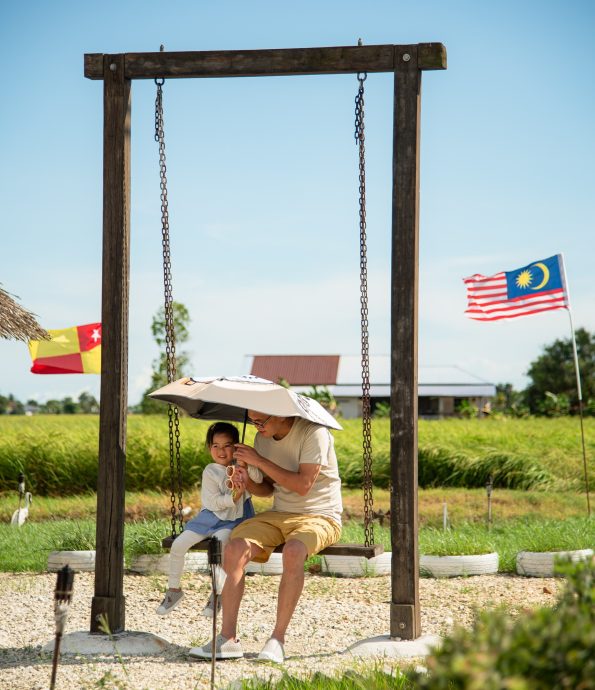 (21/8见报)《星洲人VIP》:丹绒加弄海尚人趣蟹馆串联周边生态游