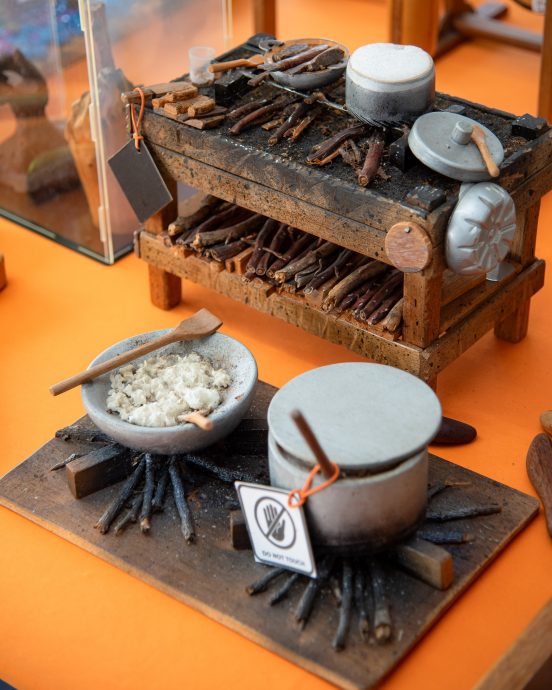 (21/8见报)《星洲人VIP》:丹绒加弄海尚人趣蟹馆串联周边生态游