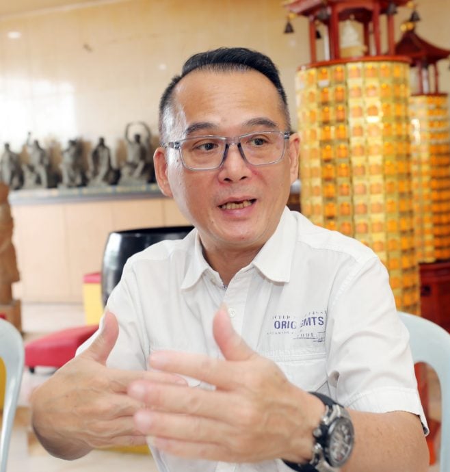 （26/8见报）大都会-《异宗求同》/班达马兰佛祖慈善院／20图