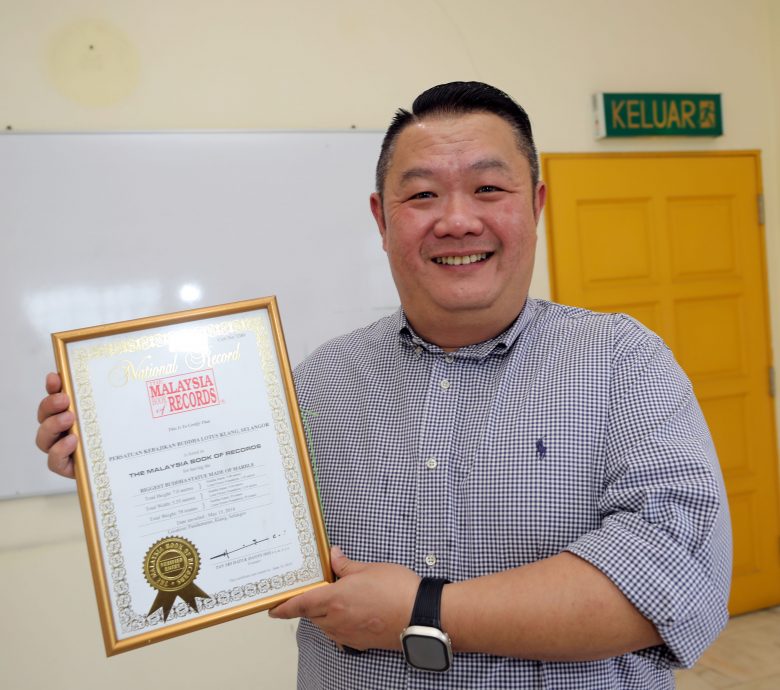 （26/8见报）大都会-《异宗求同》/班达马兰佛祖慈善院／20图