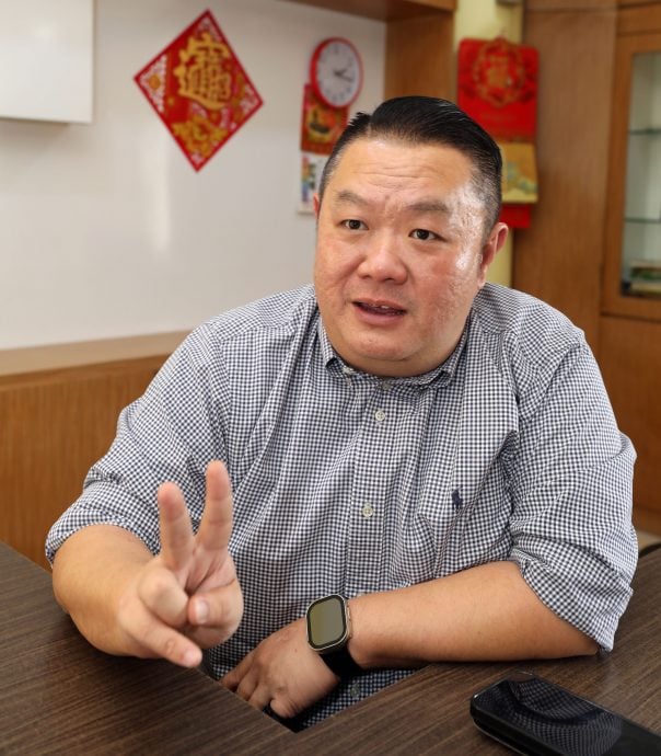 （26/8见报）大都会-《异宗求同》/班达马兰佛祖慈善院／20图