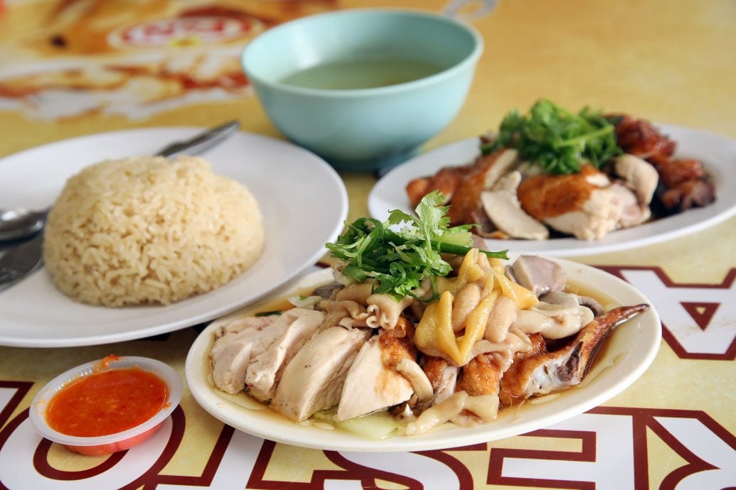 (2日见报)大都会/吃货来啰/这是“妈妈味道”的《广东城鸡饭》