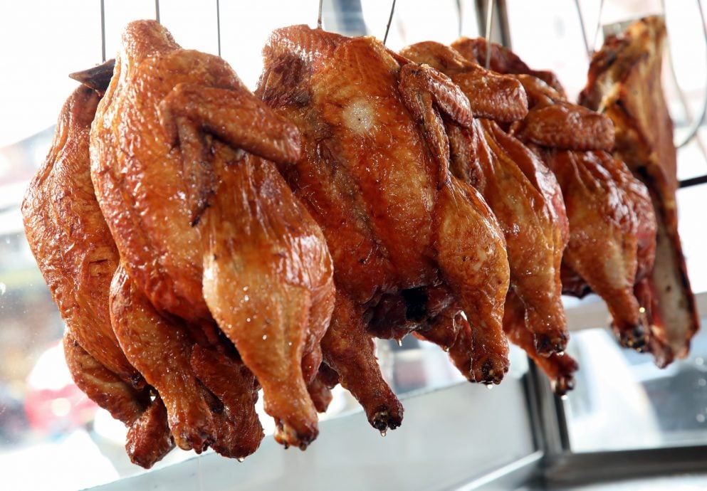 (2日见报)大都会/吃货来啰/这是“妈妈味道”的《广东城鸡饭》