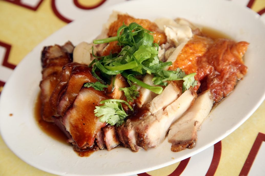 (2日见报)大都会/吃货来啰/这是“妈妈味道”的《广东城鸡饭》