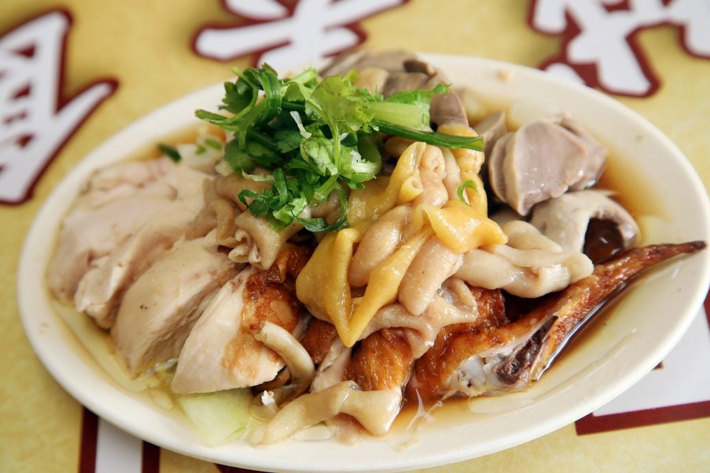 (2日见报)大都会/吃货来啰/这是“妈妈味道”的《广东城鸡饭》