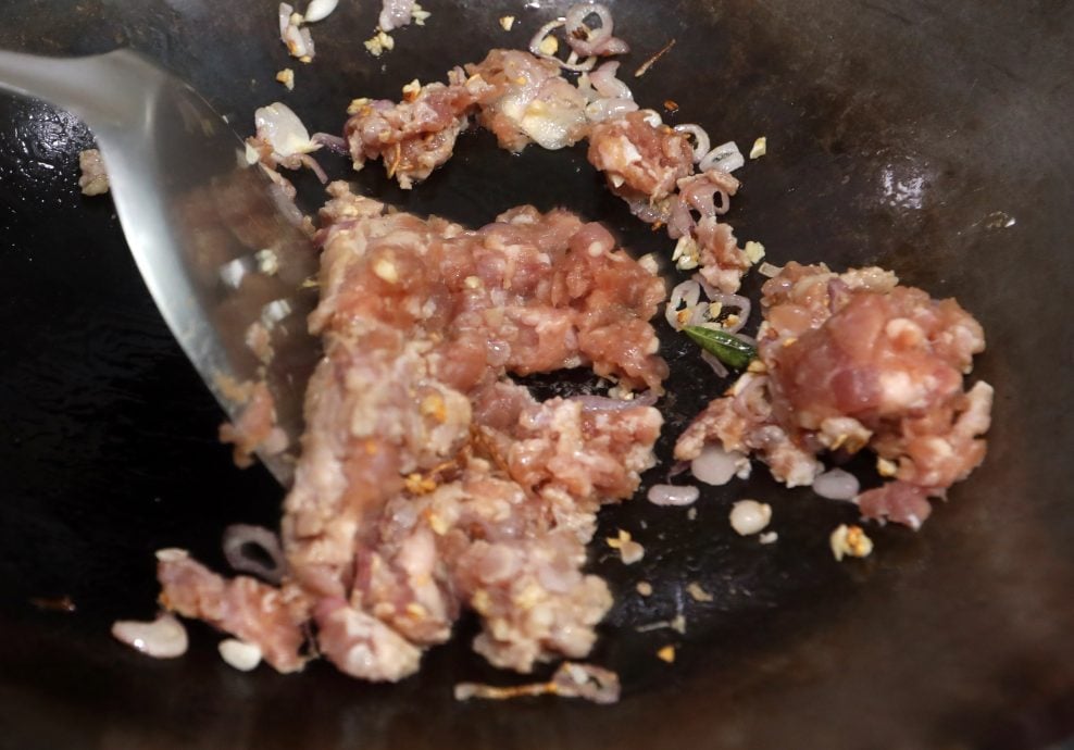 （4/8见报）私房好菜/香茅五花肉