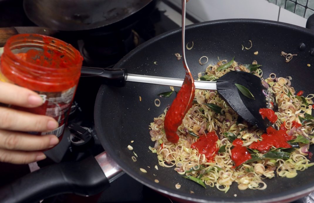 （4/8见报）私房好菜/香茅五花肉