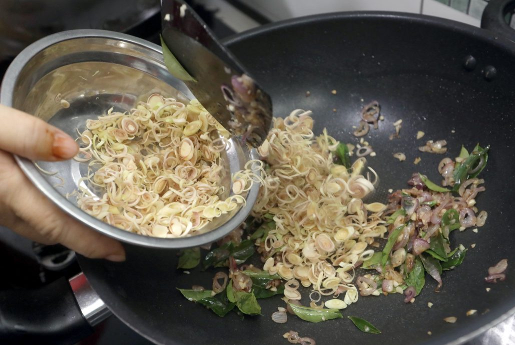 （4/8见报）私房好菜/香茅五花肉