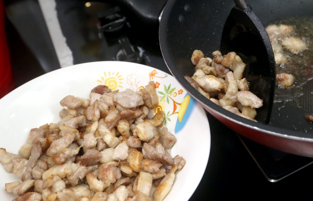 （4/8见报）私房好菜/香茅五花肉