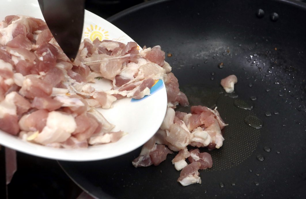 （4/8见报）私房好菜/香茅五花肉