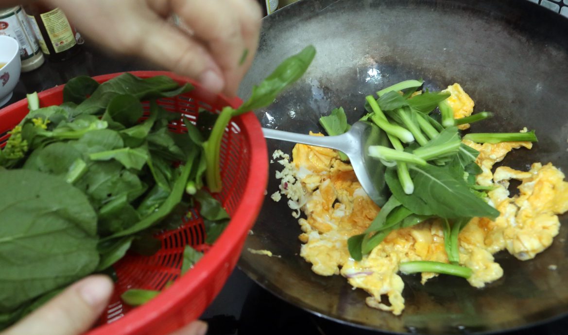 （4/8见报）私房好菜/香茅五花肉