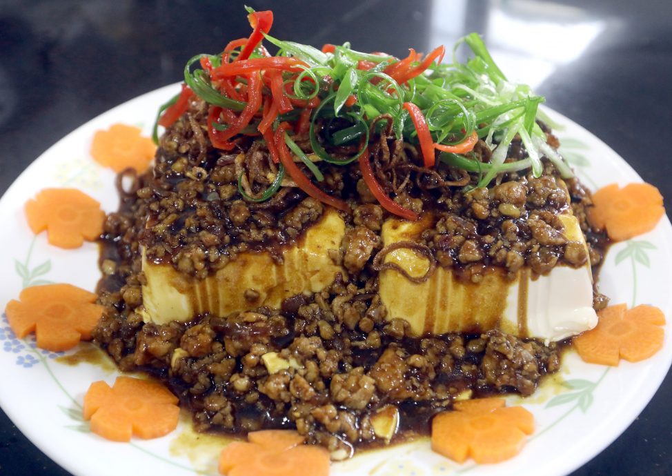 （4/8见报）私房好菜/香茅五花肉