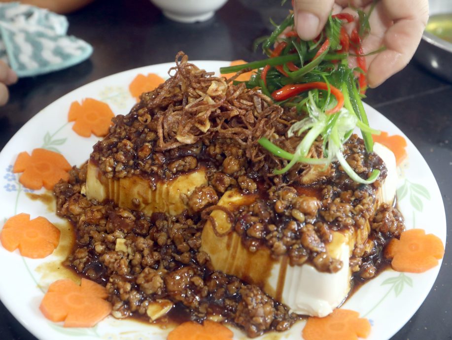 （4/8见报）私房好菜/香茅五花肉