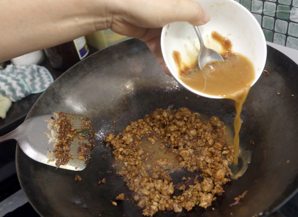 （4/8见报）私房好菜/香茅五花肉