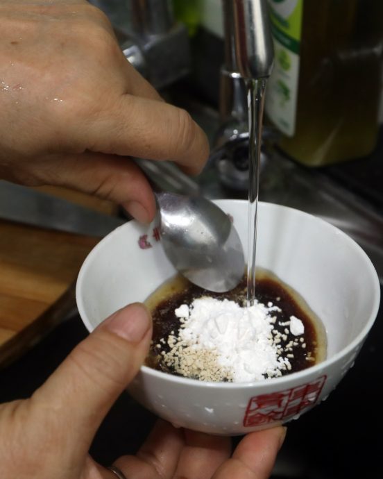 （4/8见报）私房好菜/香茅五花肉