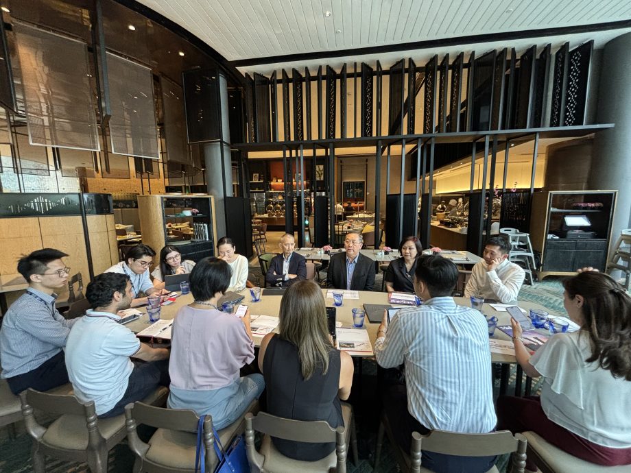 (4/8见报)红人馆︱南中北推33亿项目 马星千磨万击还坚劲