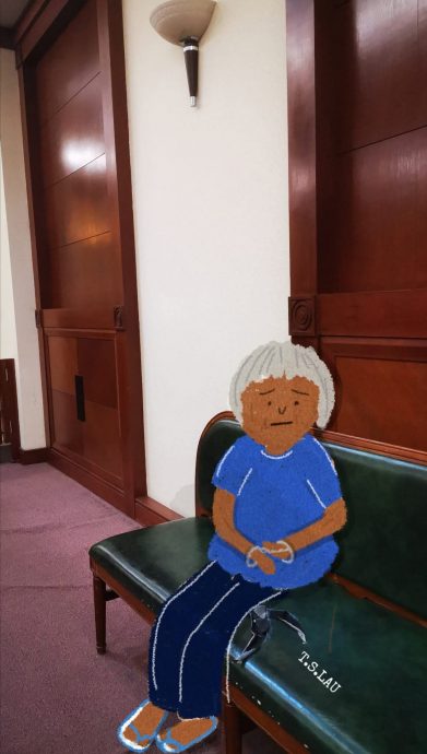 (6/8见报)大都会/特职世界:法庭通译员