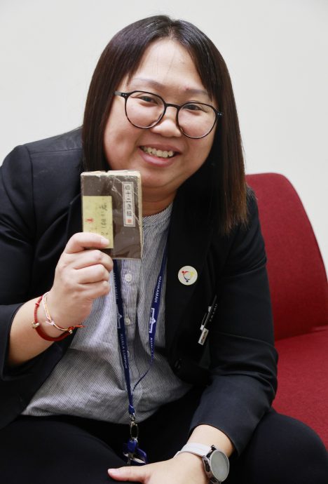 (6/8见报)大都会/特职世界:法庭通译员