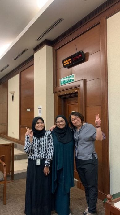 (6/8见报)大都会/特职世界:法庭通译员