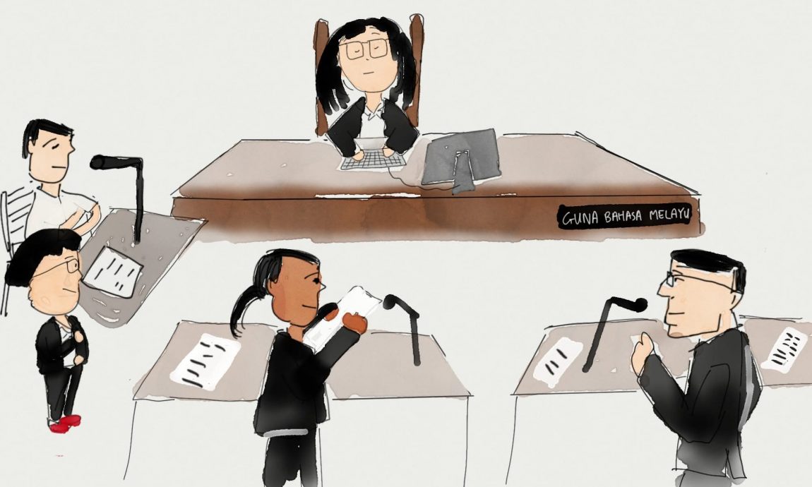 (6/8见报)大都会/特职世界:法庭通译员