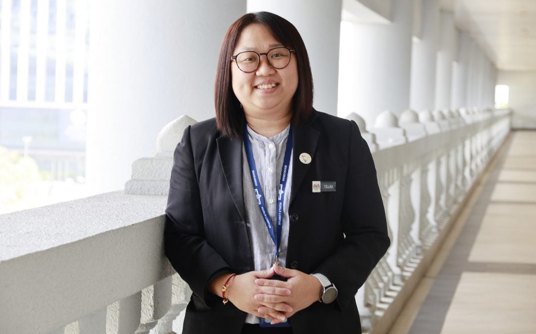 (6/8见报)大都会/特职世界:法庭通译员