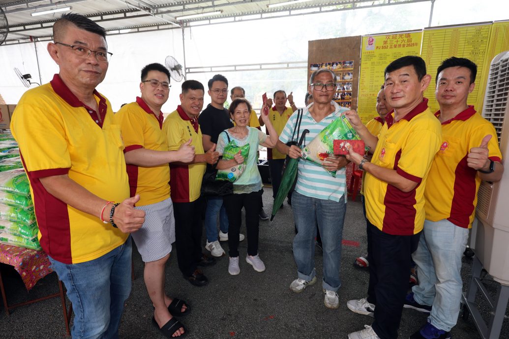 （8月26日见报）大都会-八打灵再也SS2盂兰胜会