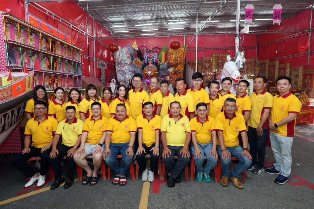 （8月26日见报）大都会-八打灵再也SS2盂兰胜会