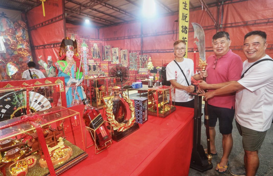 （8月31日见报）大都会-蒲种南区中元会