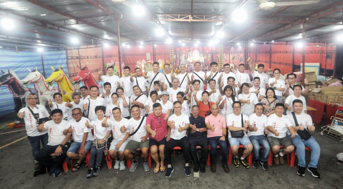 （8月31日见报）大都会-蒲种南区中元会