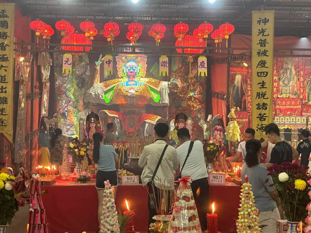 （8月31日见报）大都会-蒲种南区中元会