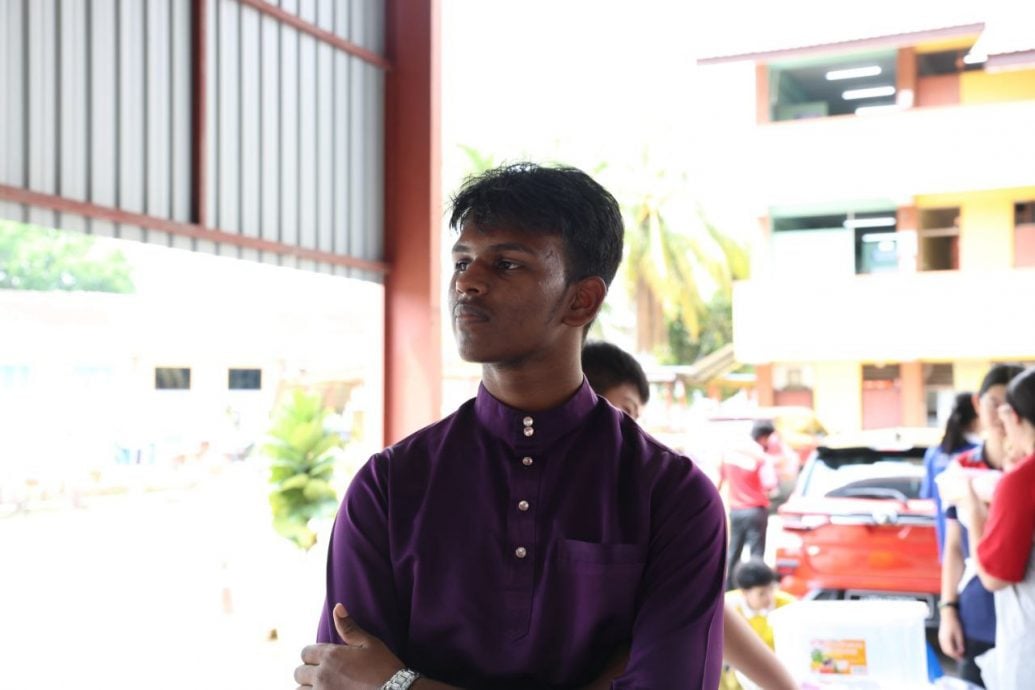 (8月6日刊)柔:年轻人:墨香飘校园,书法扬文化——马星国中举办全国书法大赛