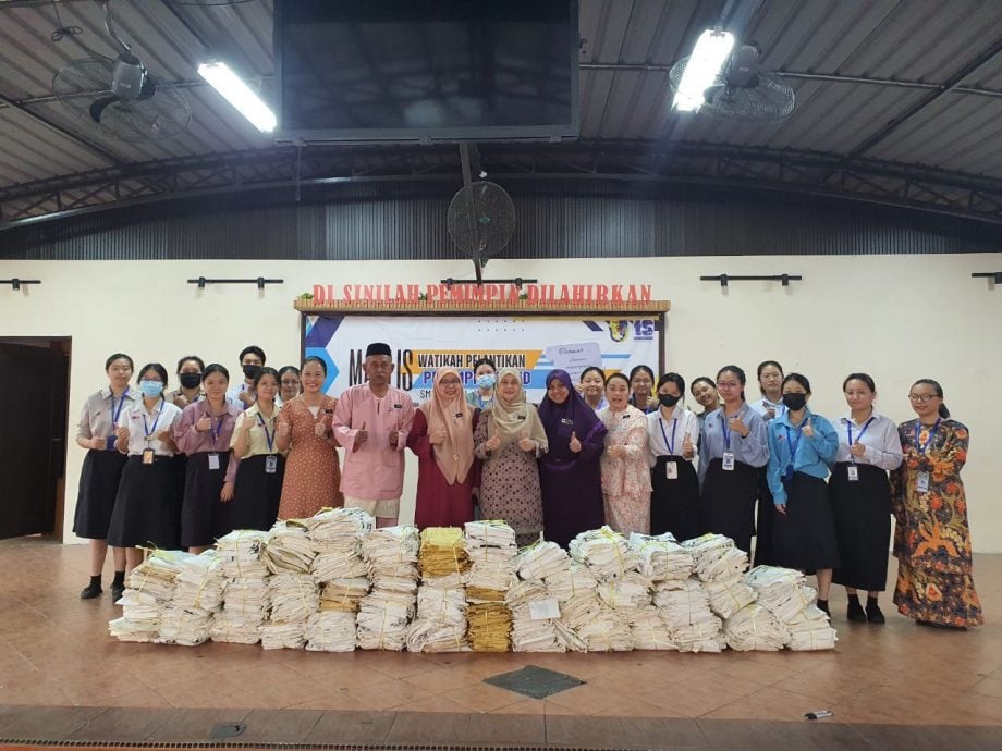 (8月6日刊)柔:年轻人:墨香飘校园,书法扬文化——马星国中举办全国书法大赛