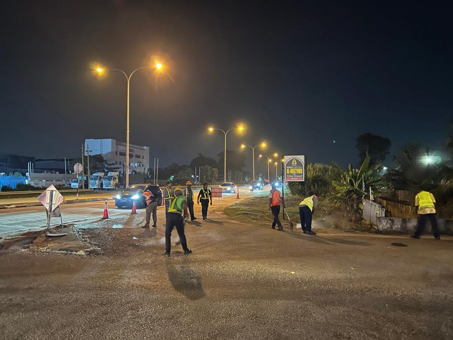 （今天下）大都会/me02头/卫星市提升的道路