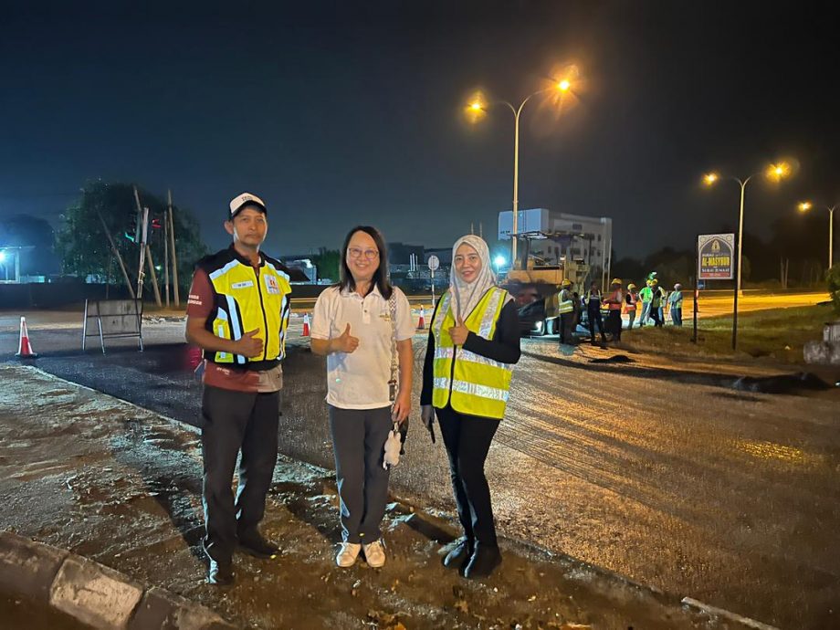 （今天下）大都会/me02头/卫星市提升的道路