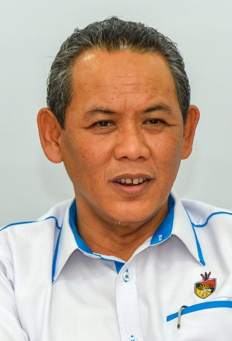 （供星洲网）希盟是否独自上阵来届大选？森大臣：言之过早